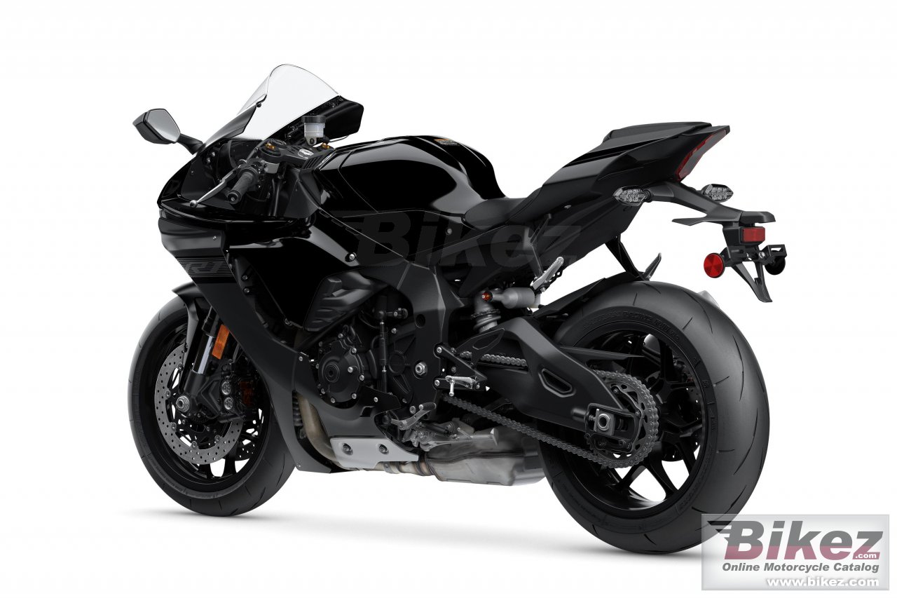 Thumbnail for Yamaha YZF-R1 2021
