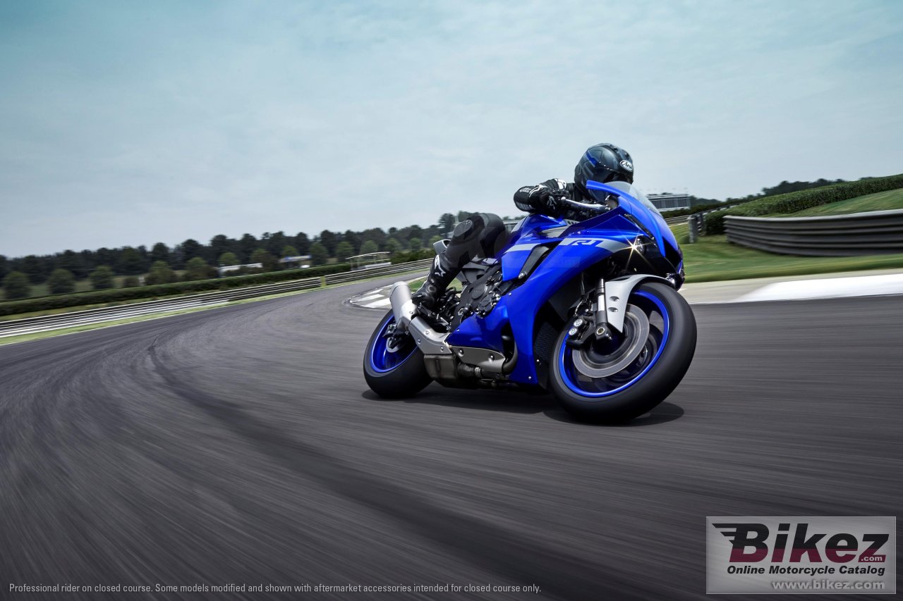 Thumbnail for Yamaha YZF-R1 2021