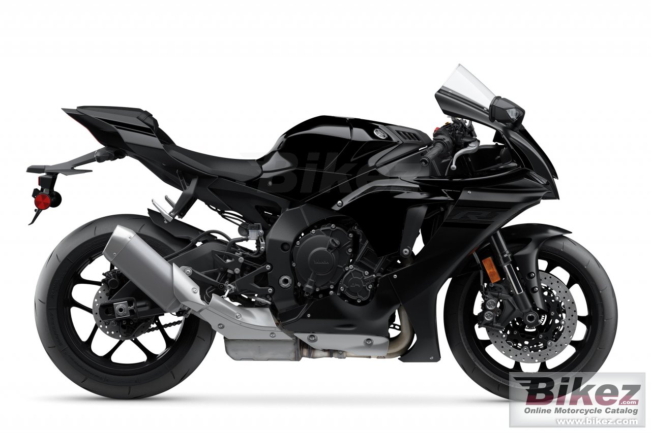 Thumbnail for Yamaha YZF-R1 2021