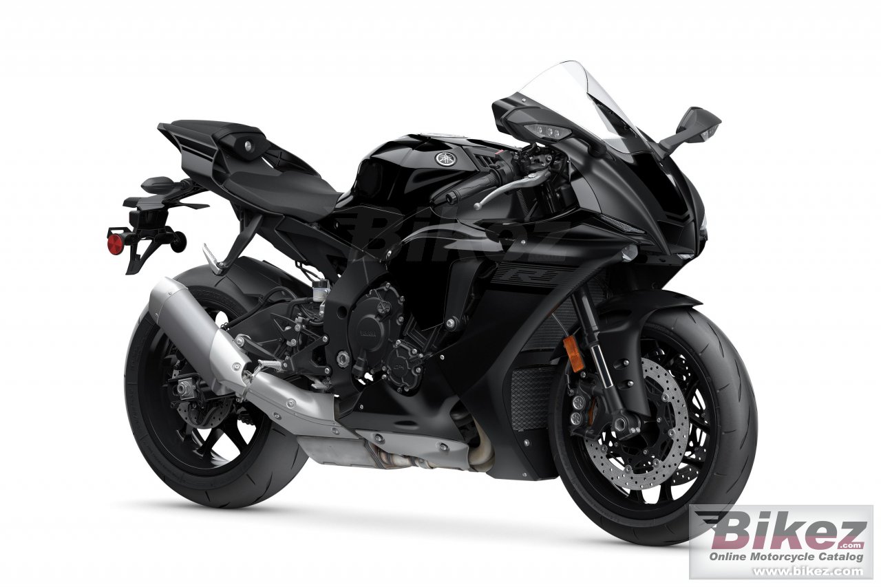 Thumbnail for Yamaha YZF-R1 2021