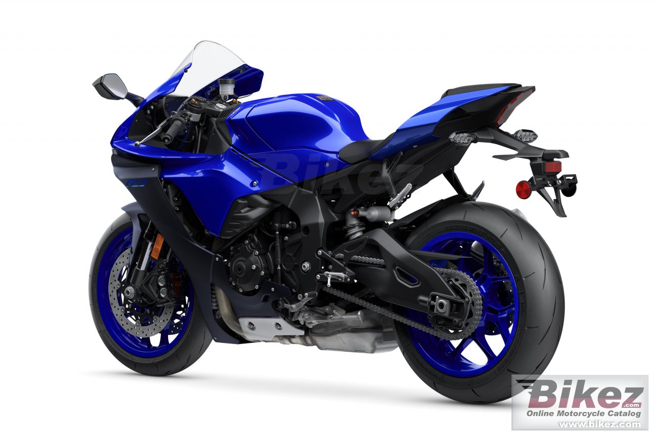 Thumbnail for Yamaha YZF-R1 2022