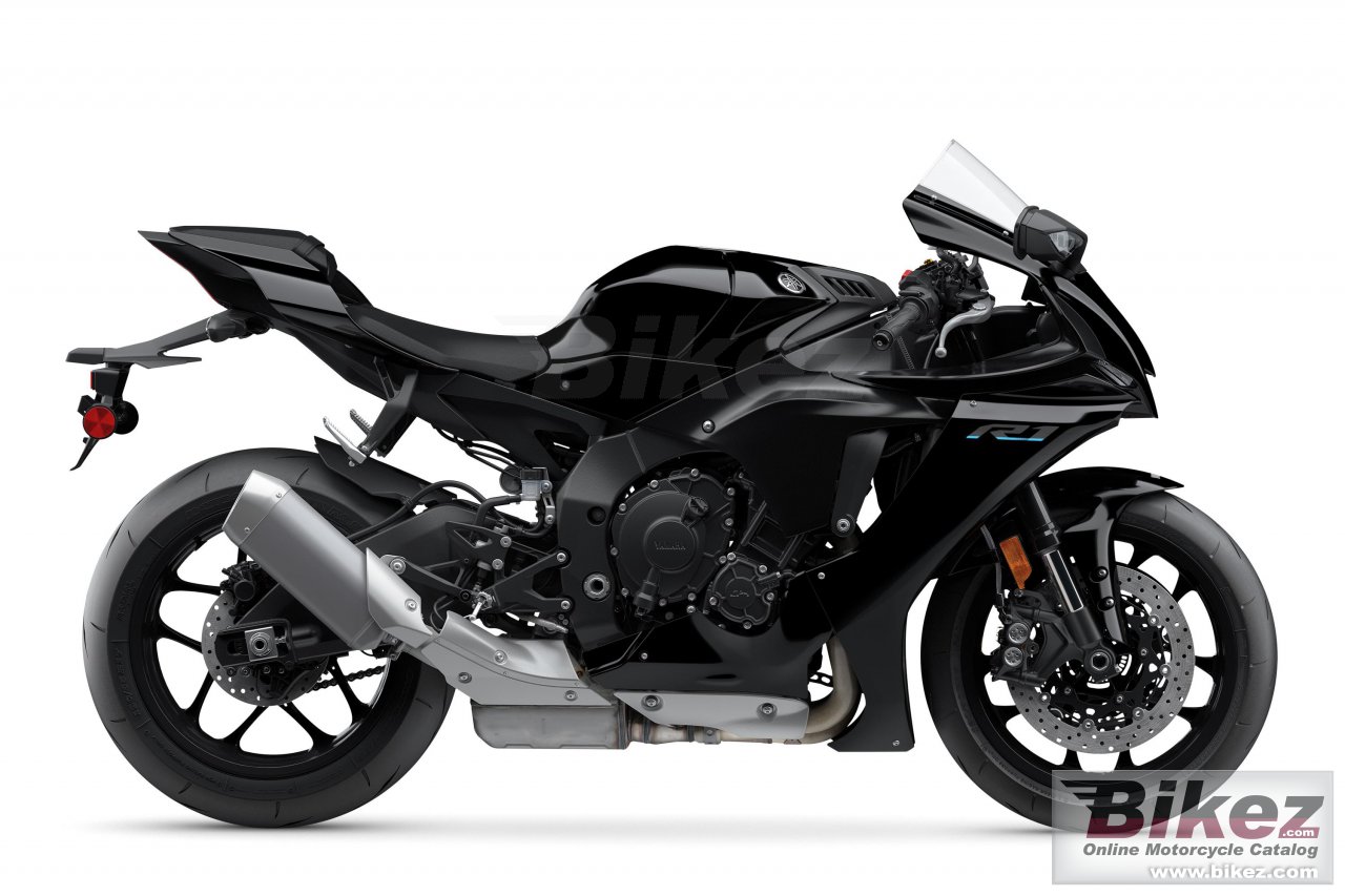 Thumbnail for Yamaha YZF-R1 2022