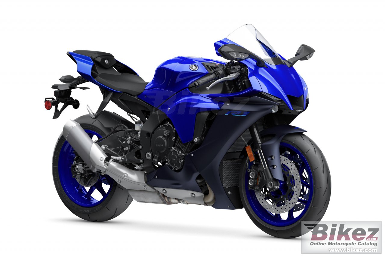 Thumbnail for Yamaha YZF-R1 2022