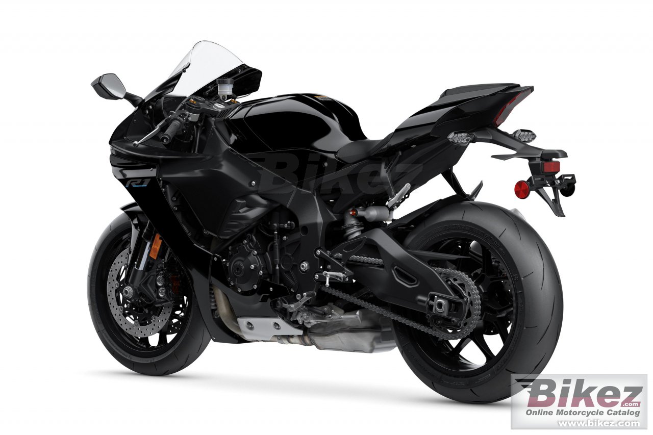Thumbnail for Yamaha YZF-R1 2022