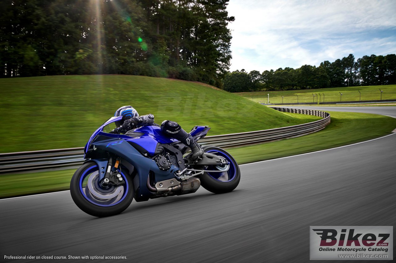 Thumbnail for Yamaha YZF-R1 2023