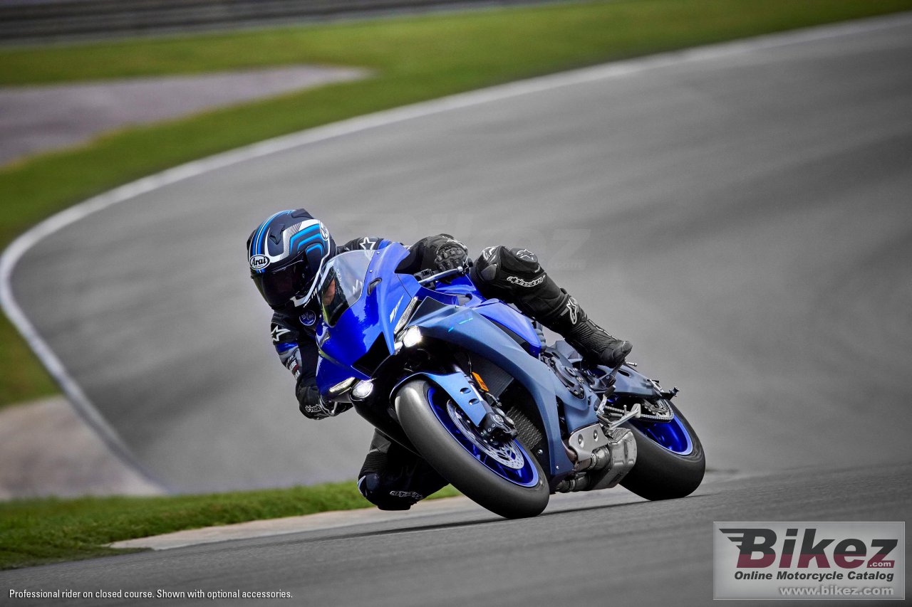 Thumbnail for Yamaha YZF-R1 2023