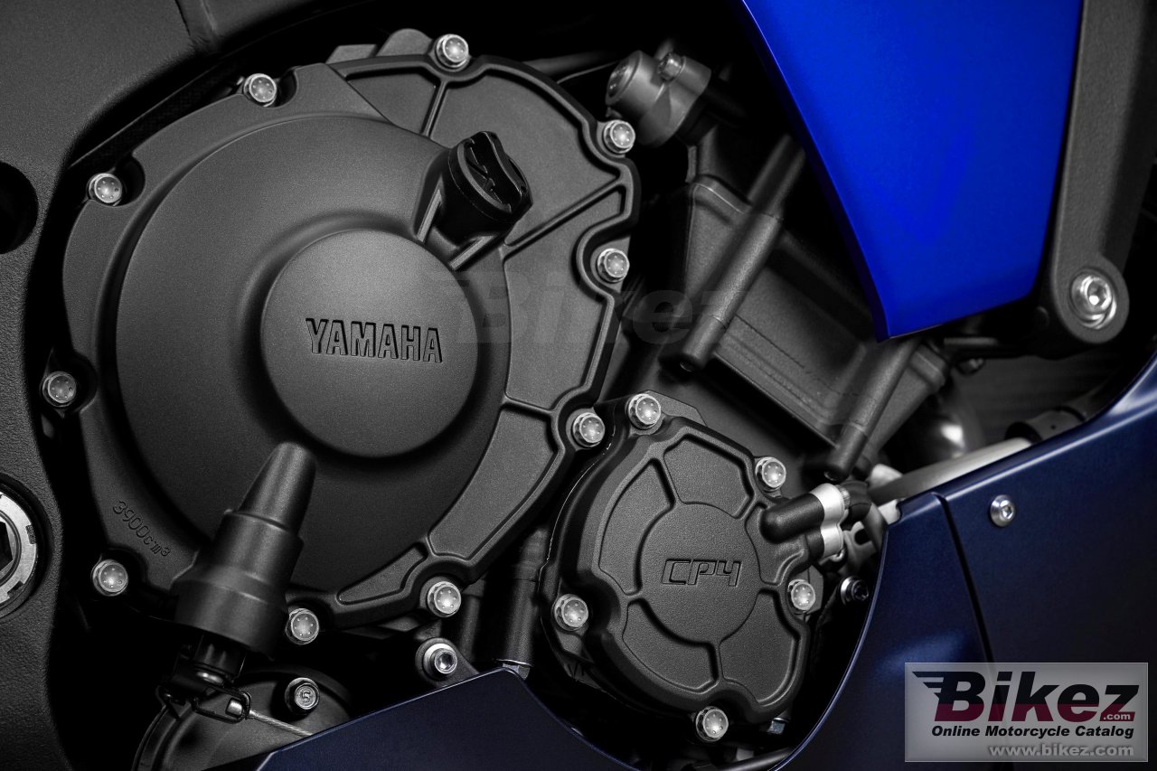 Thumbnail for Yamaha YZF-R1 2023