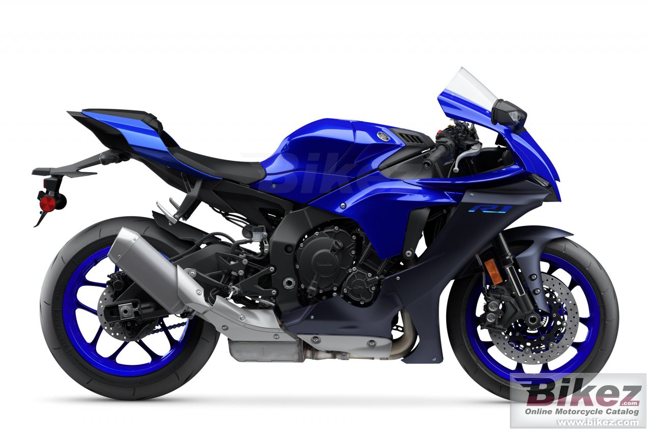 Thumbnail for Yamaha YZF-R1 2023