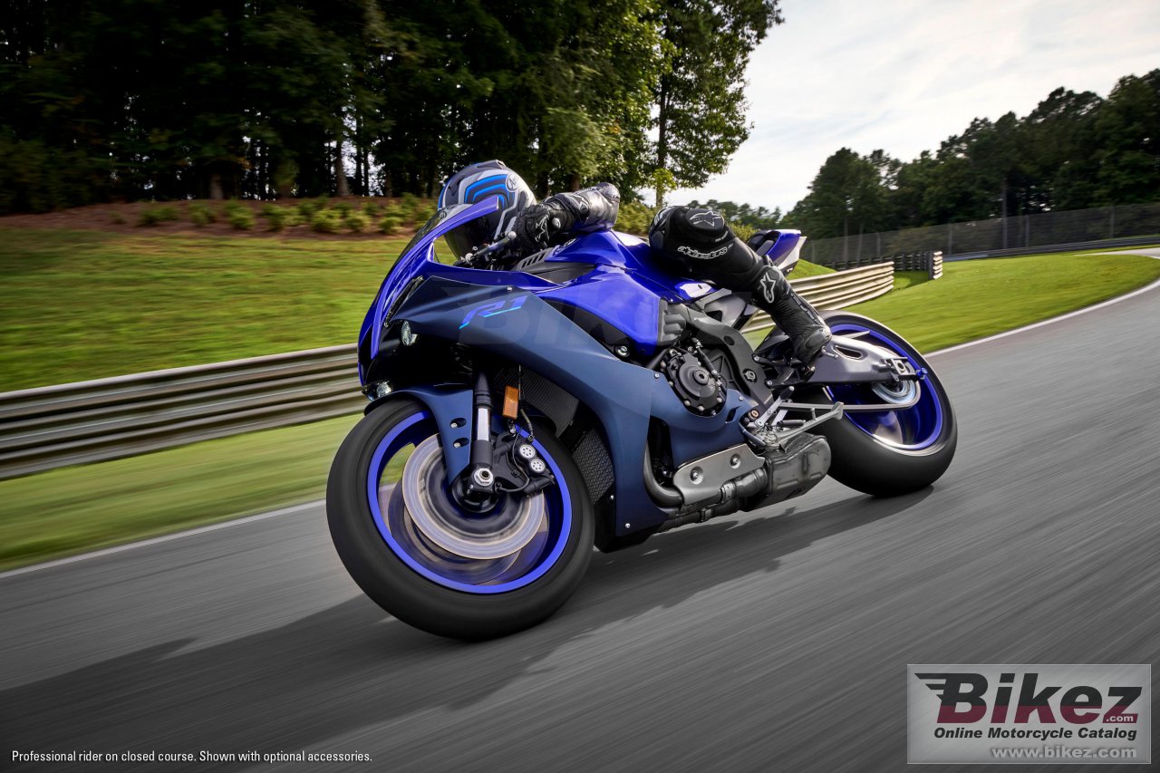 Thumbnail for Yamaha YZF-R1 2023
