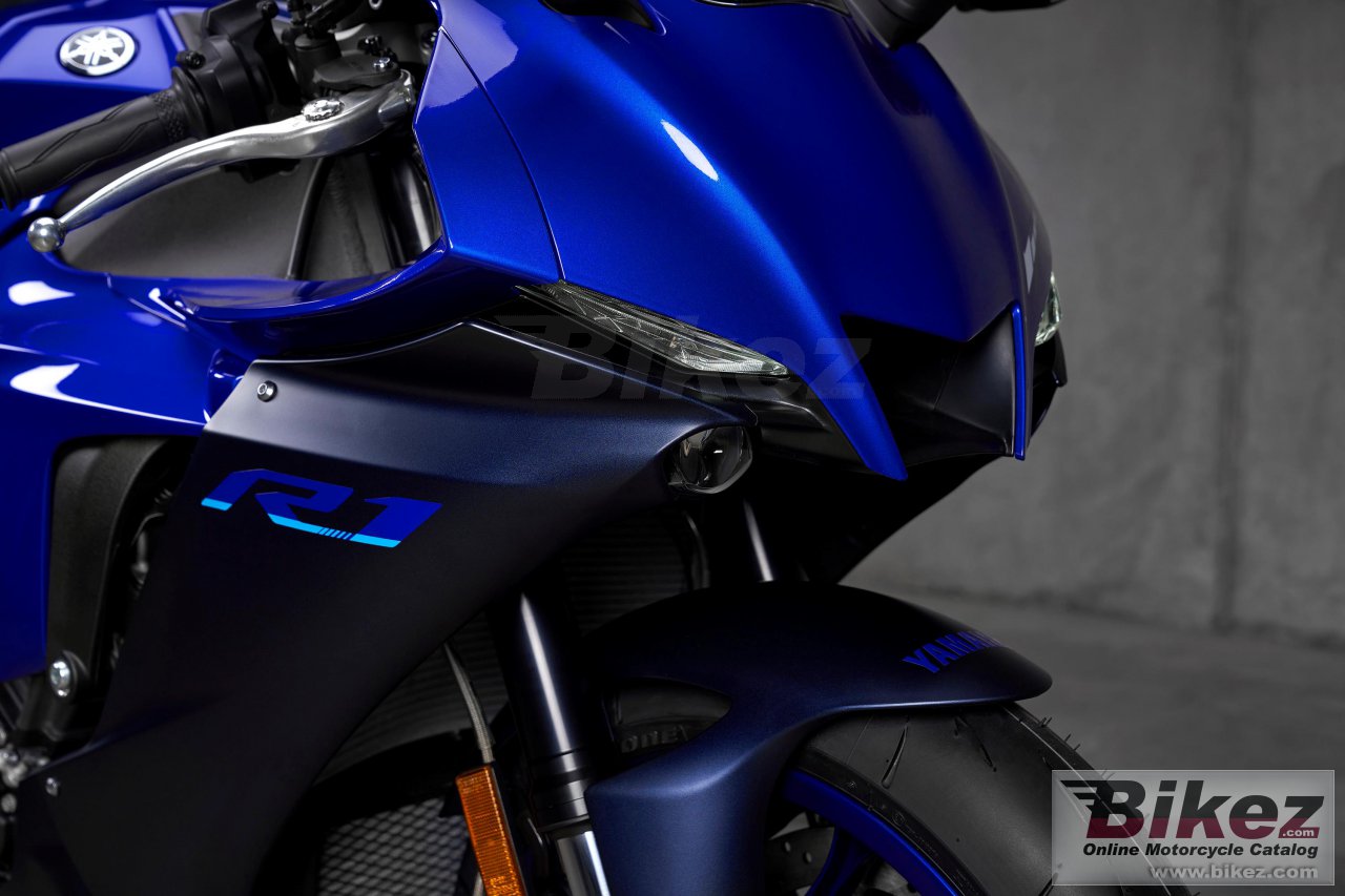 Thumbnail for Yamaha YZF-R1 2023