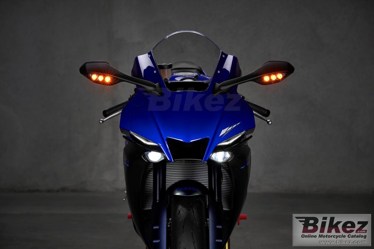 Thumbnail for Yamaha YZF-R1 2023