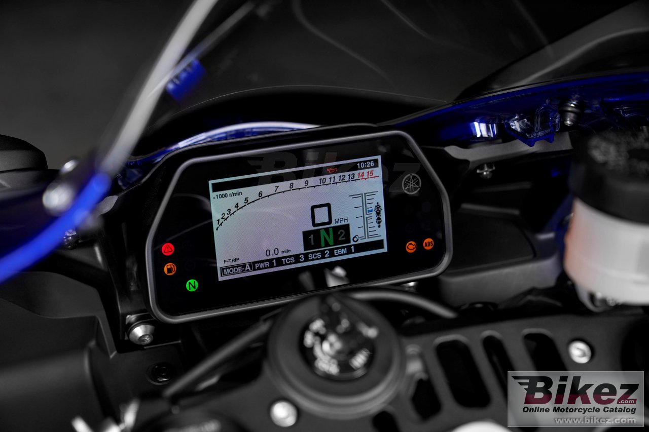 Thumbnail for Yamaha YZF-R1 2023