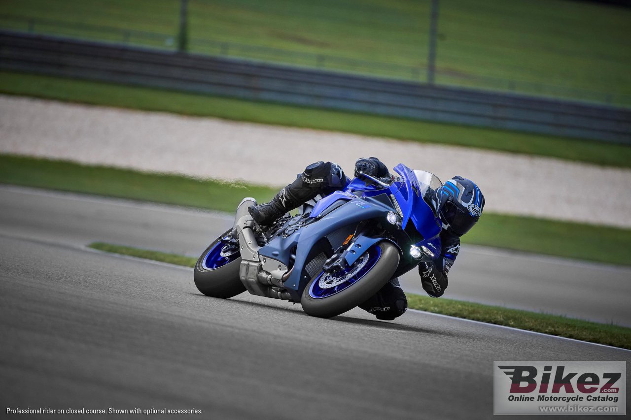Thumbnail for Yamaha YZF-R1 2023