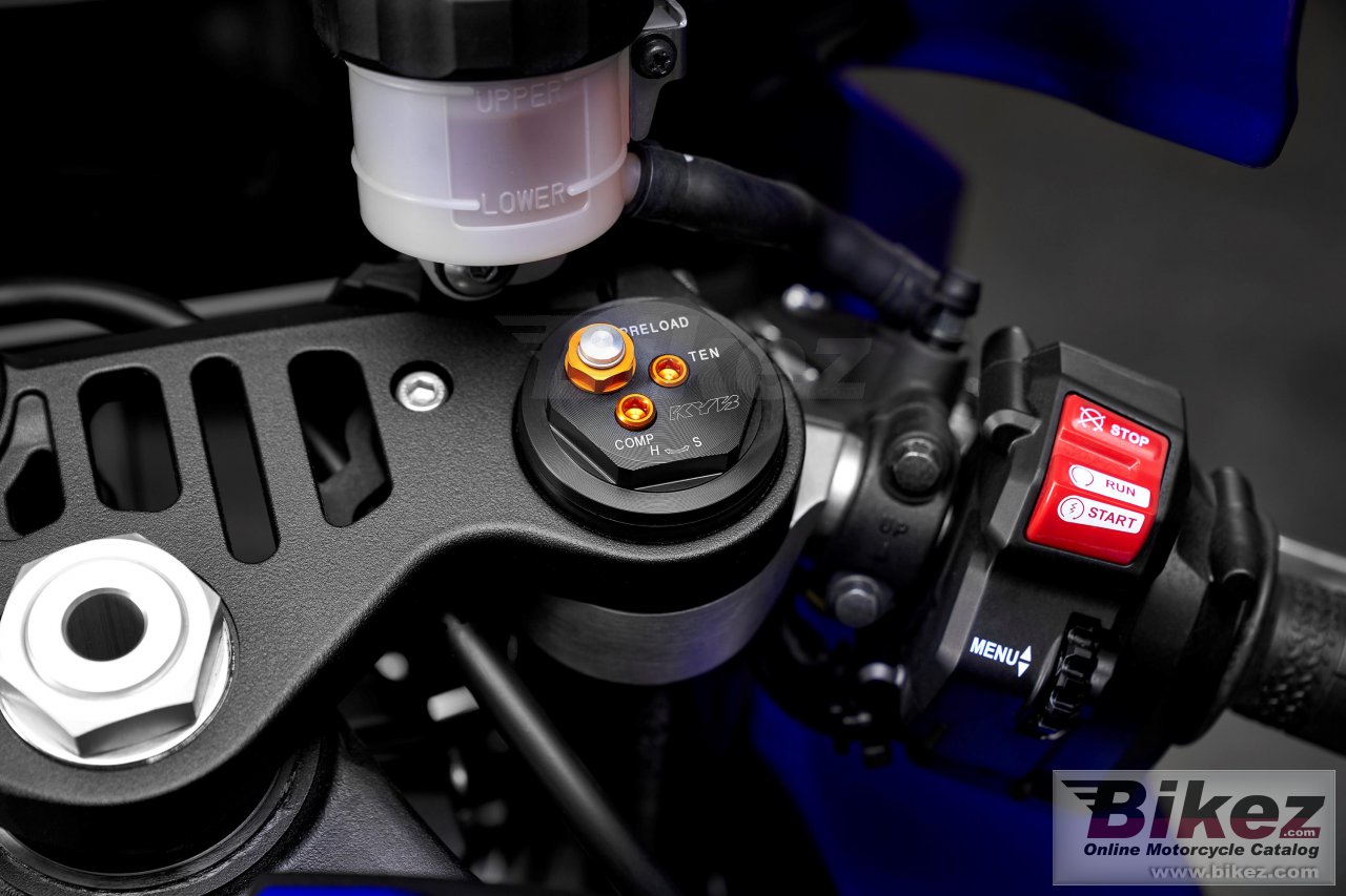 Thumbnail for Yamaha YZF-R1 2023
