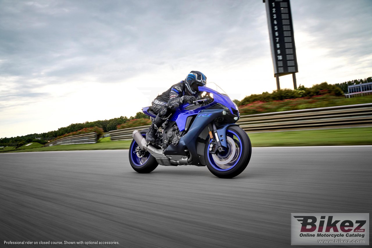 Thumbnail for Yamaha YZF-R1 2023