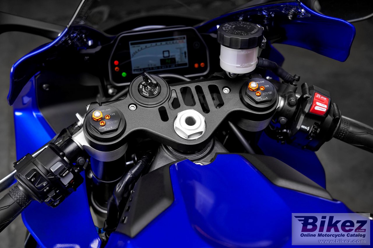 Thumbnail for Yamaha YZF-R1 2023