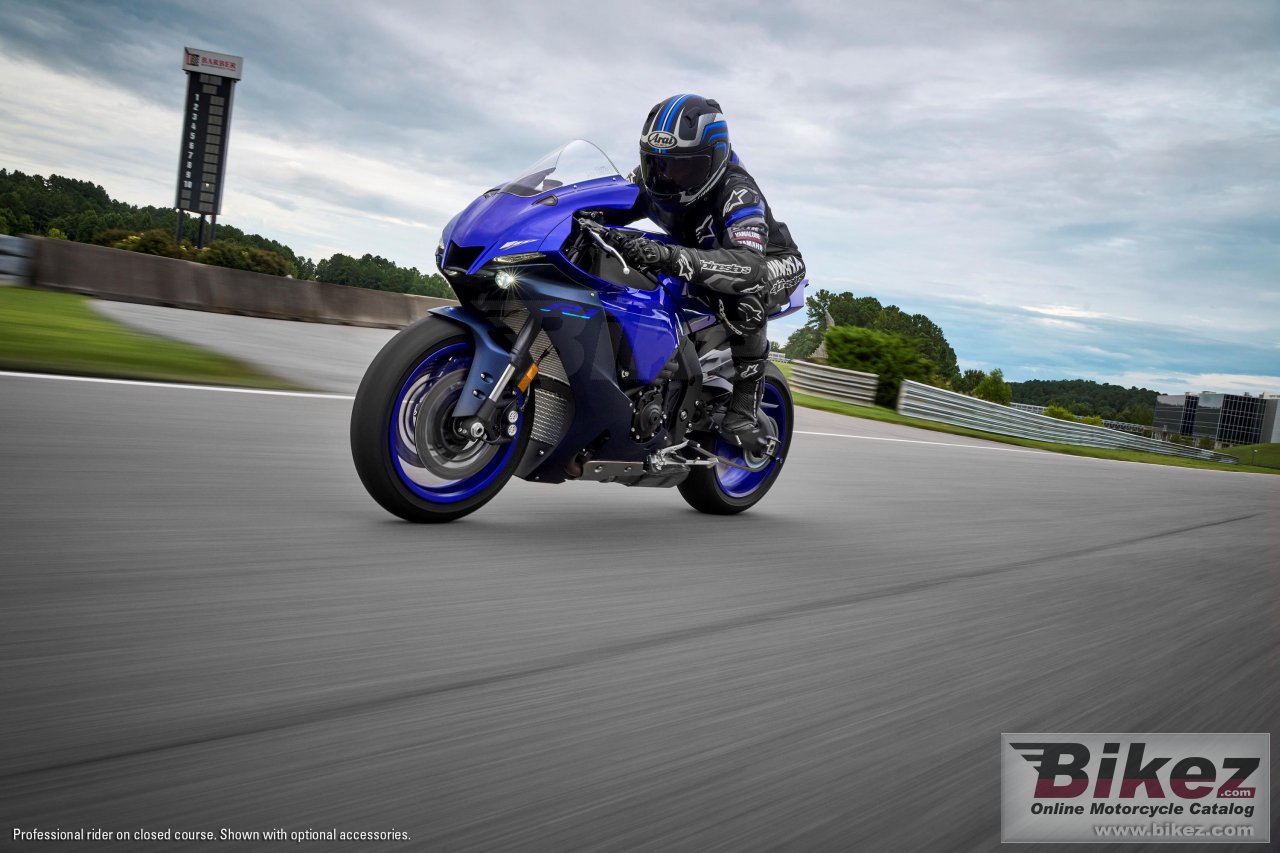 Thumbnail for Yamaha YZF-R1 2023