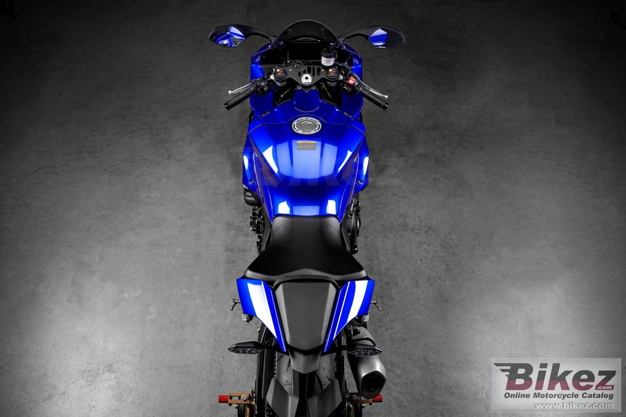 Thumbnail for Yamaha YZF-R1 2023