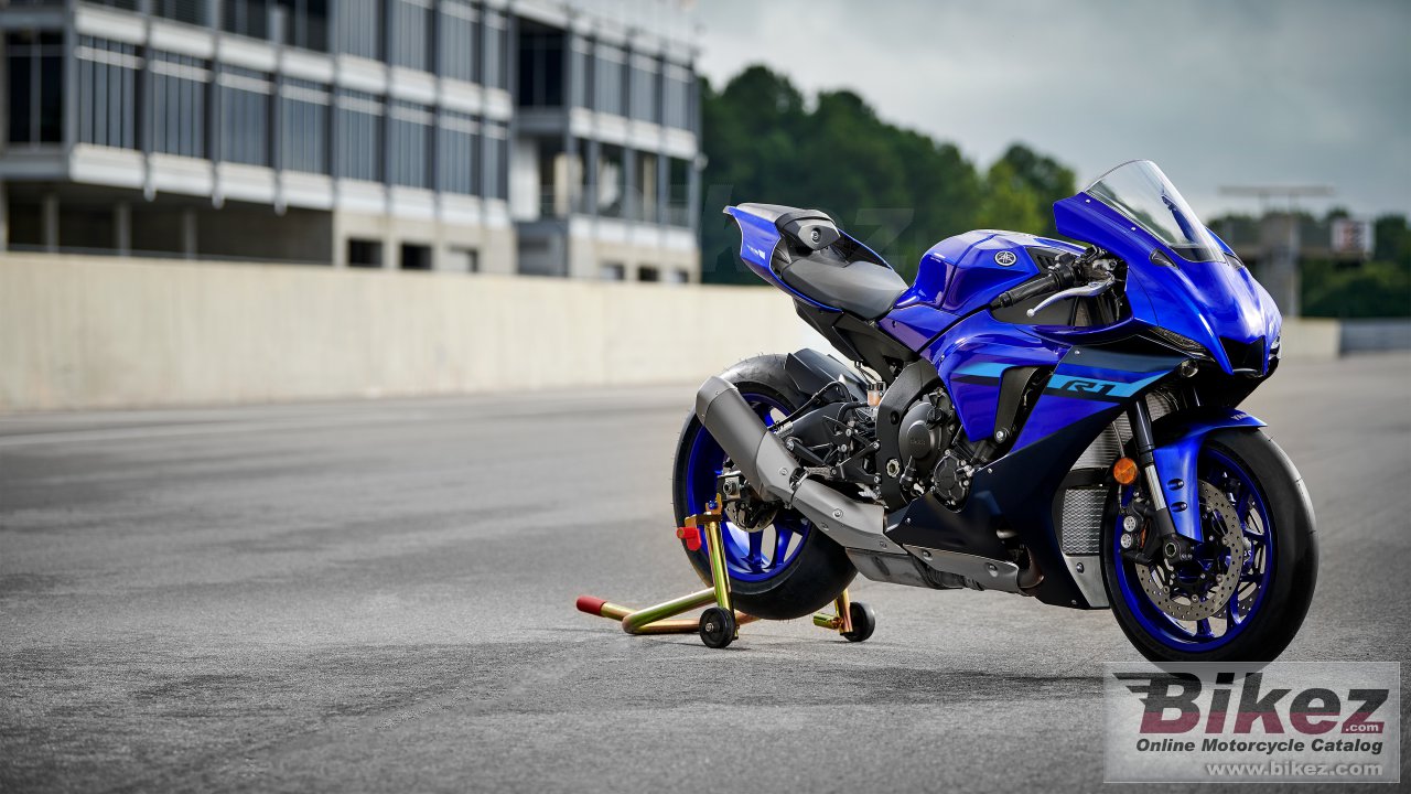 Thumbnail for Yamaha YZF-R1 2024