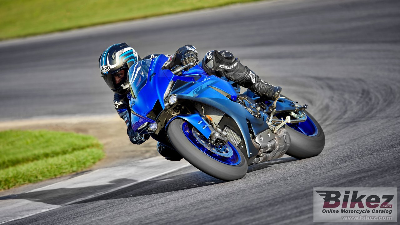 Thumbnail for Yamaha YZF-R1 2024