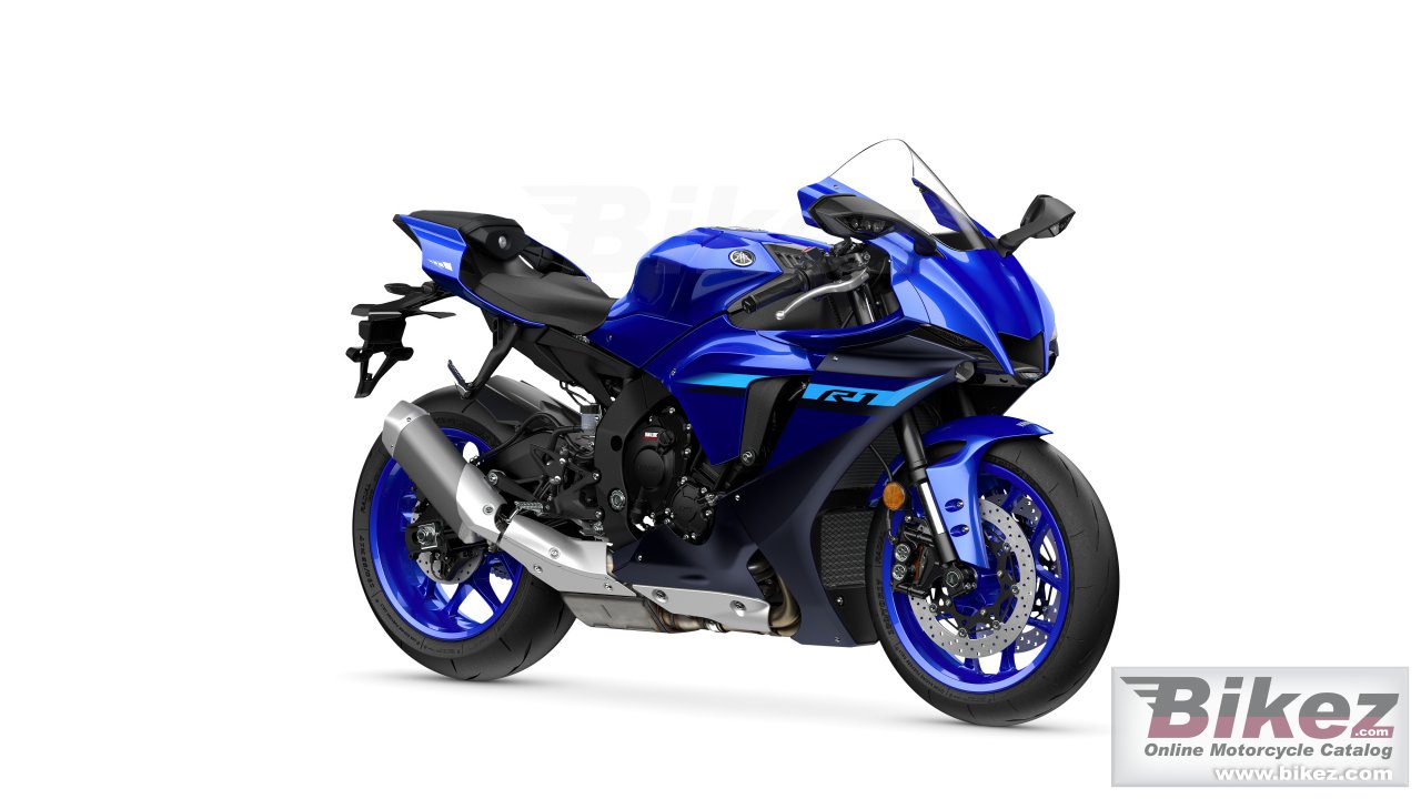 Thumbnail for Yamaha YZF-R1 2024
