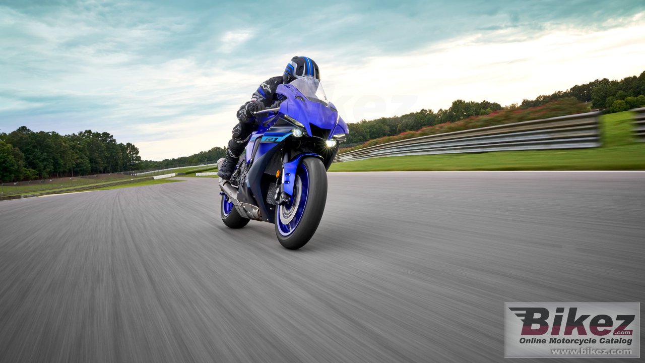Thumbnail for Yamaha YZF-R1 2024