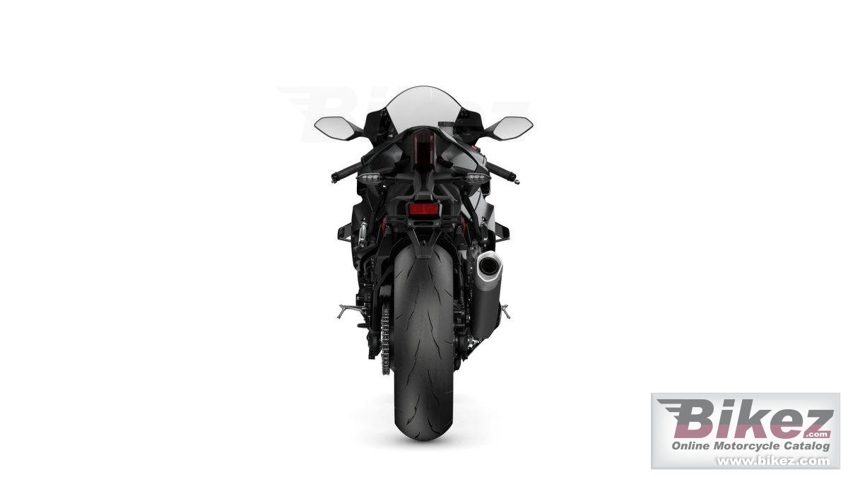 Thumbnail for Yamaha YZF-R1 2025