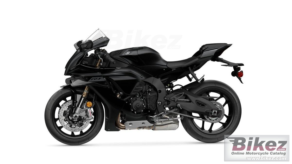 Thumbnail for Yamaha YZF-R1 2025