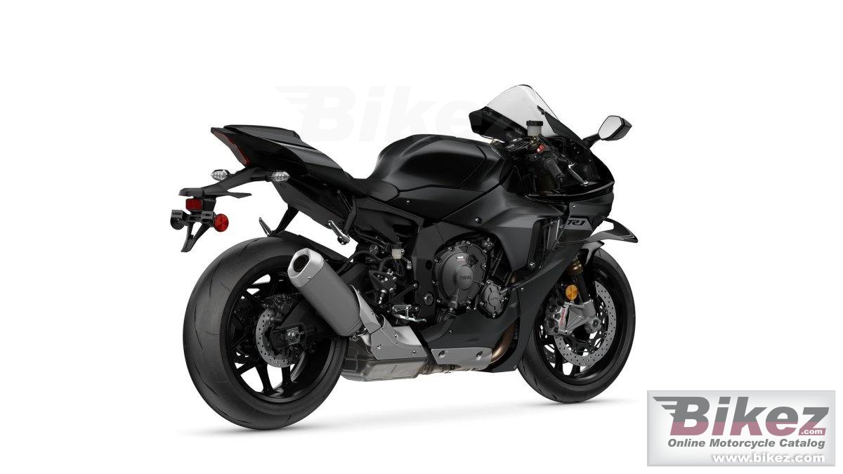 Thumbnail for Yamaha YZF-R1 2025