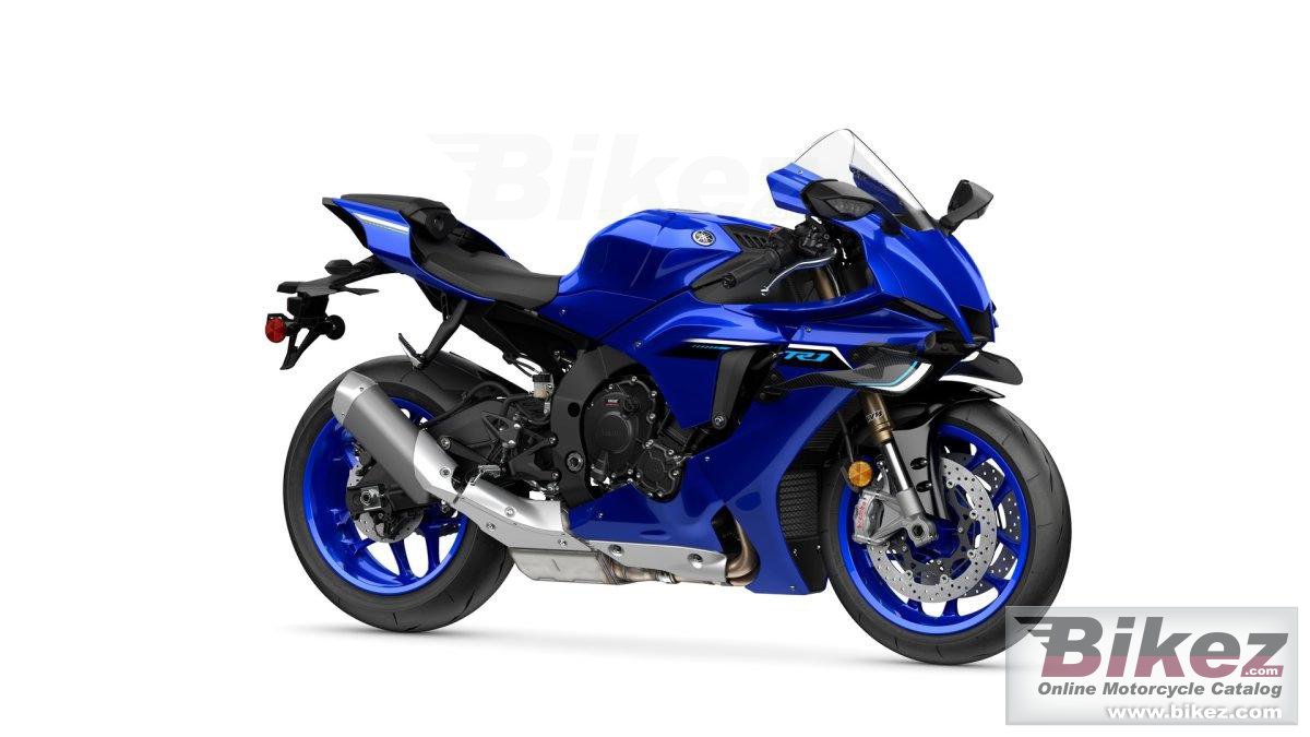 Thumbnail for Yamaha YZF-R1 2025