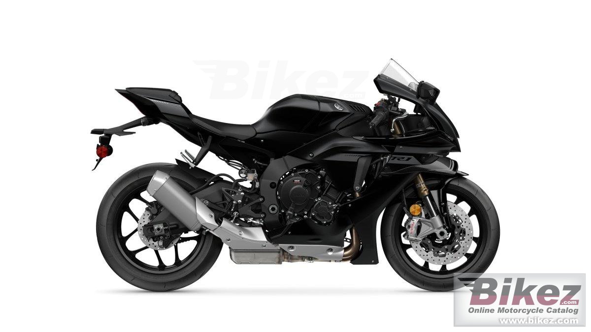 Thumbnail for Yamaha YZF-R1 2025