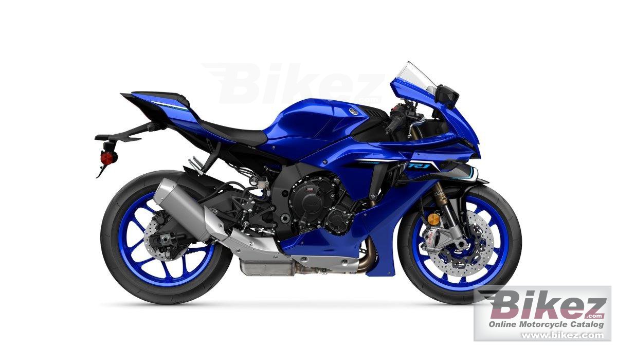 Thumbnail for Yamaha YZF-R1 2025