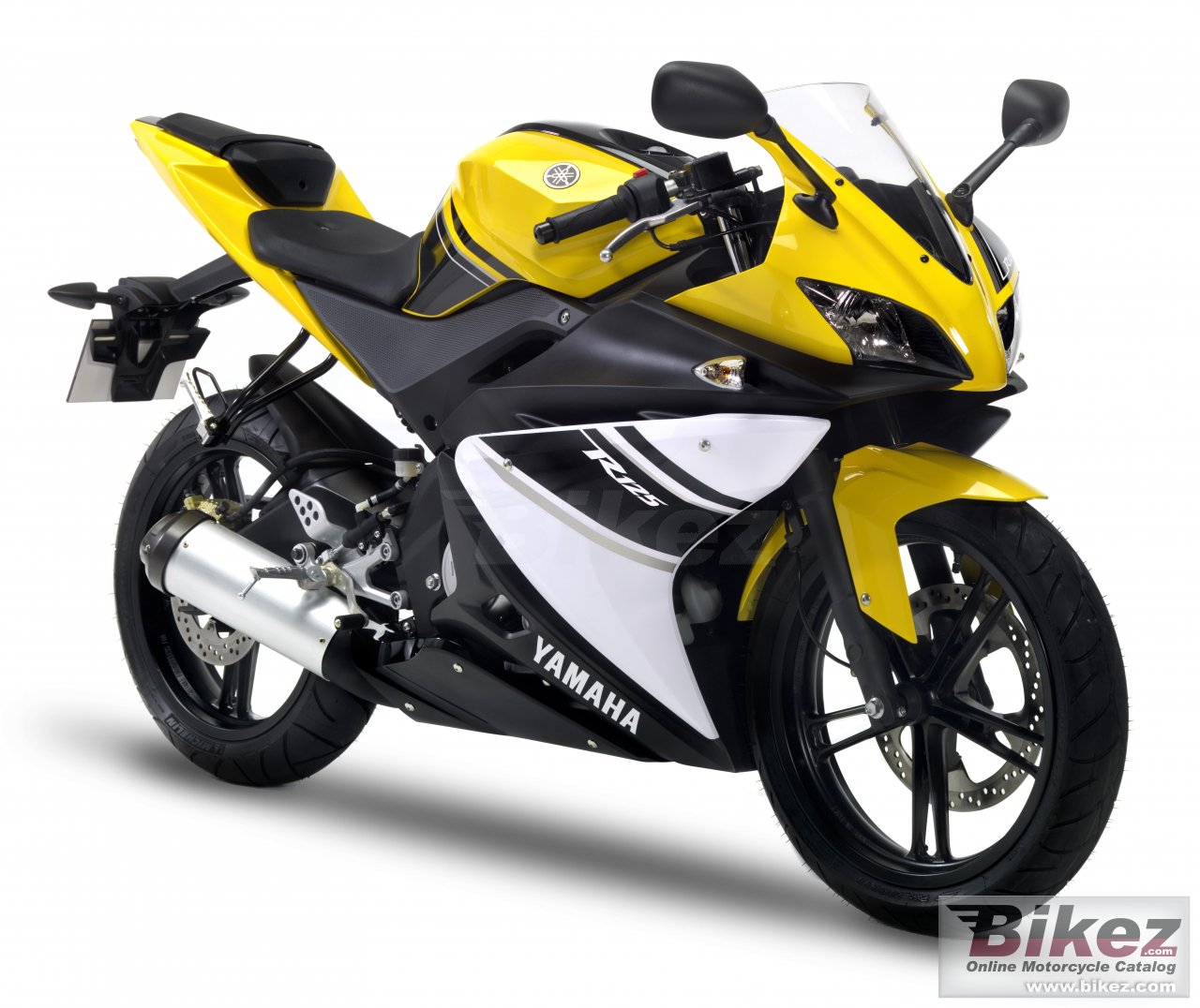 Yamaha YZF-R125