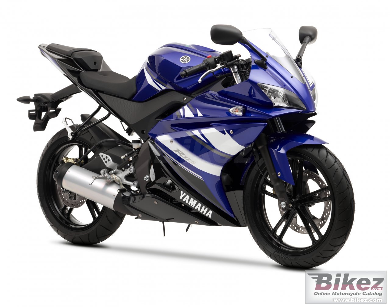 Yamaha YZF-R125