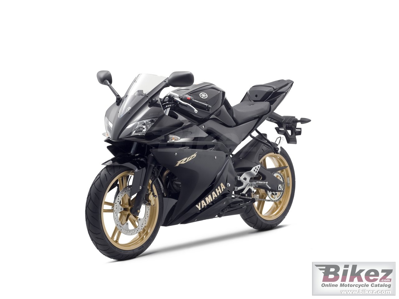 Thumbnail for Yamaha YZF-R125 2011