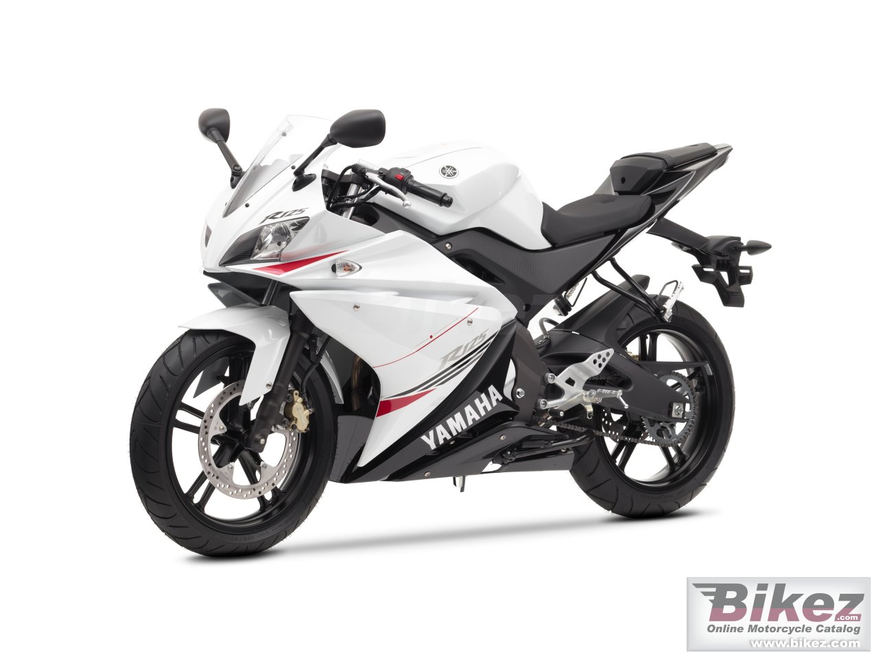 Thumbnail for Yamaha YZF-R125 2011