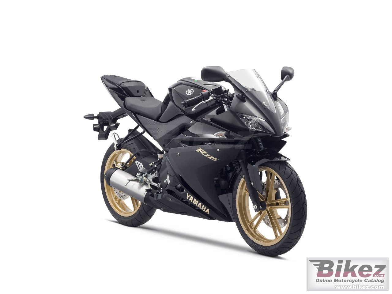 Thumbnail for Yamaha YZF-R125 2011