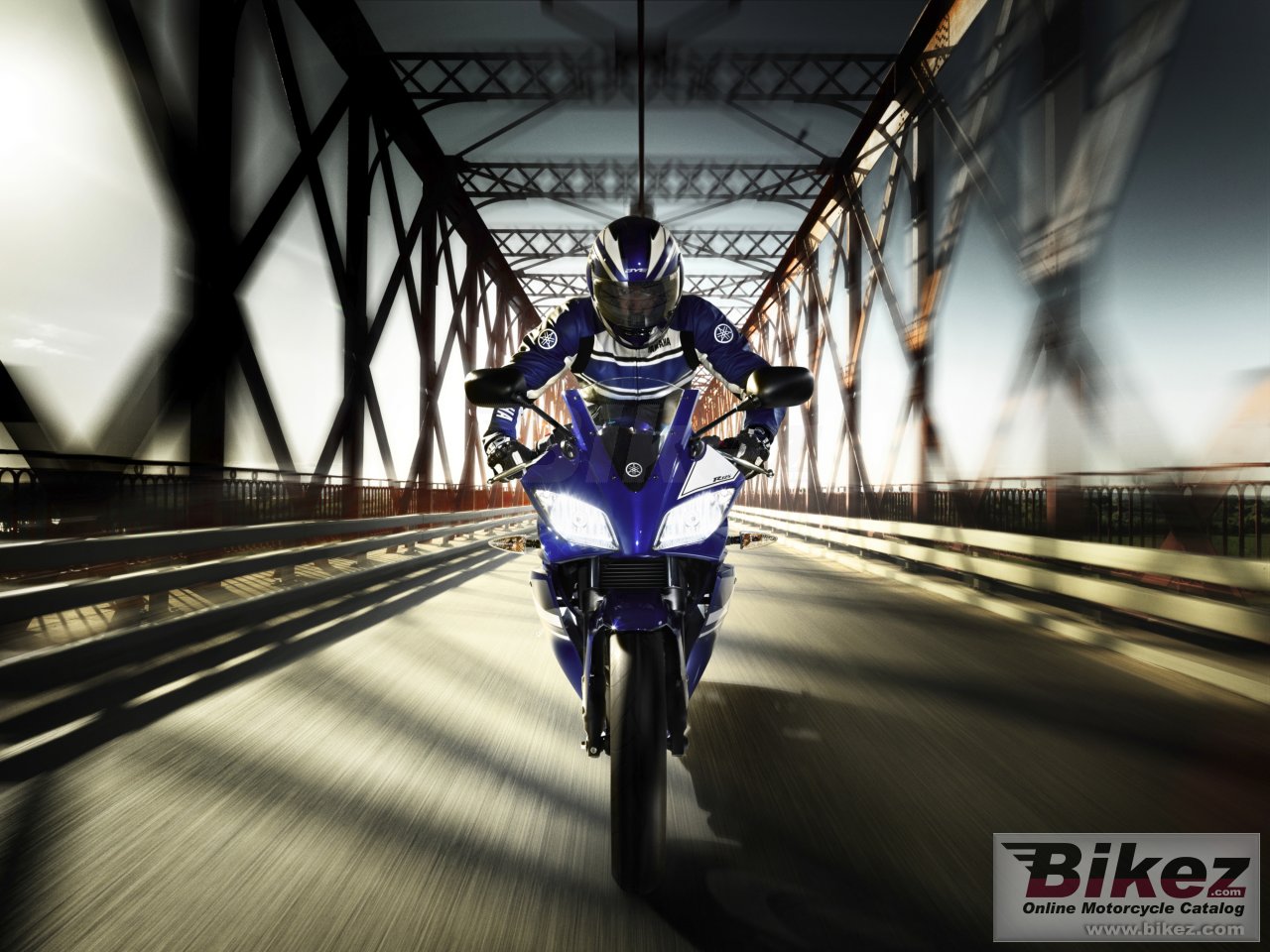 Thumbnail for Yamaha YZF-R125 2011