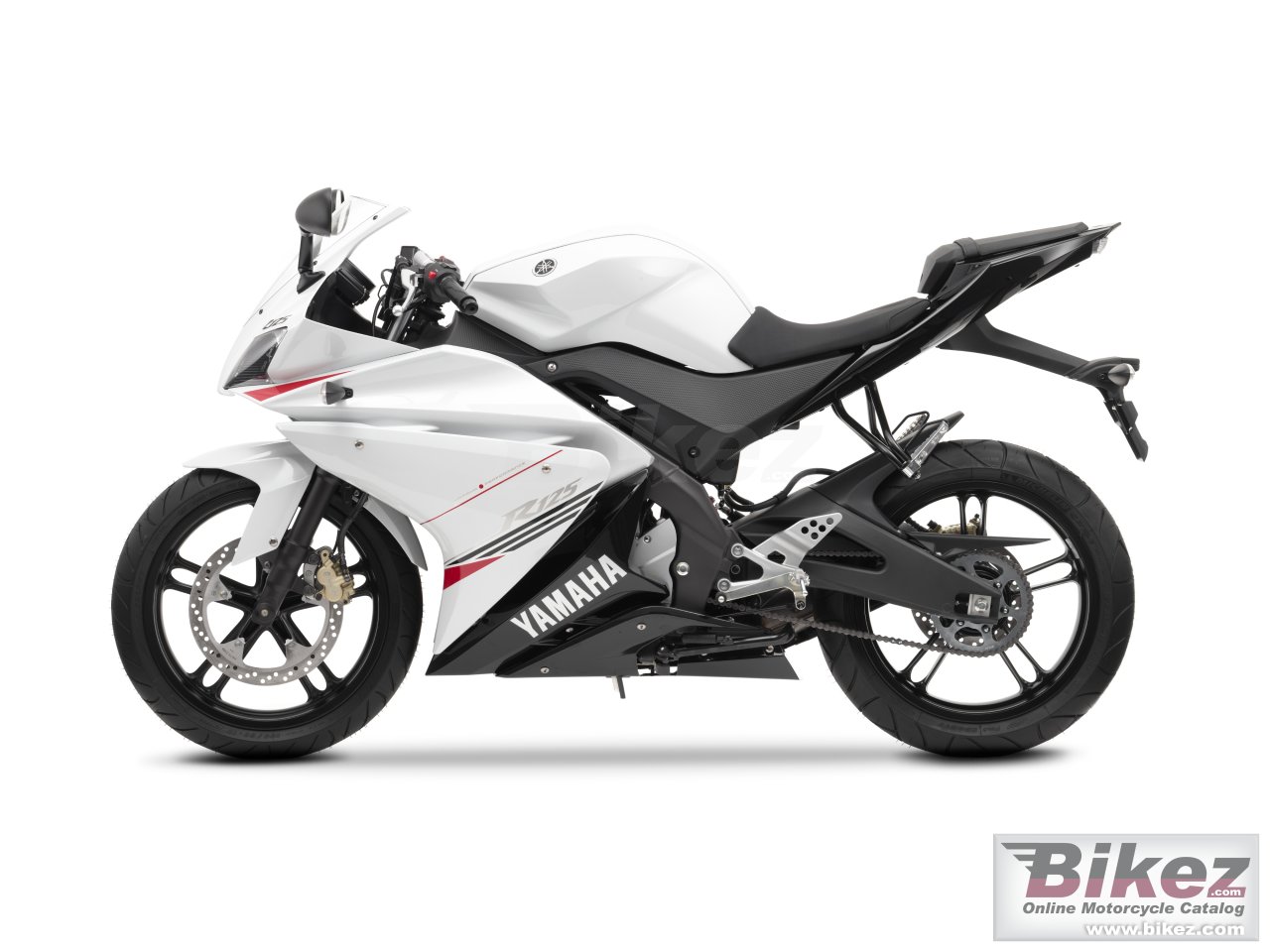 Thumbnail for Yamaha YZF-R125 2011