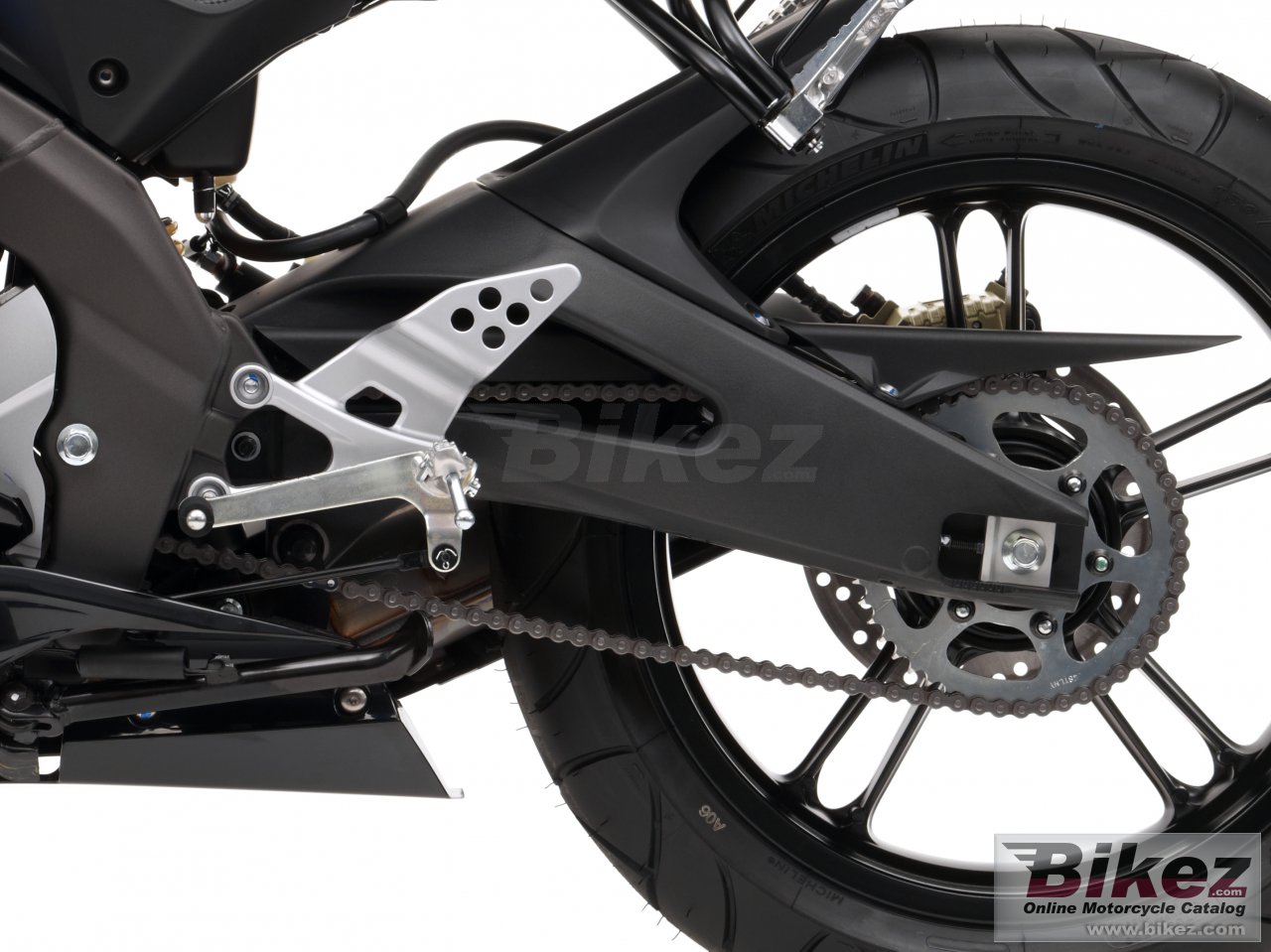 Thumbnail for Yamaha YZF-R125 2011