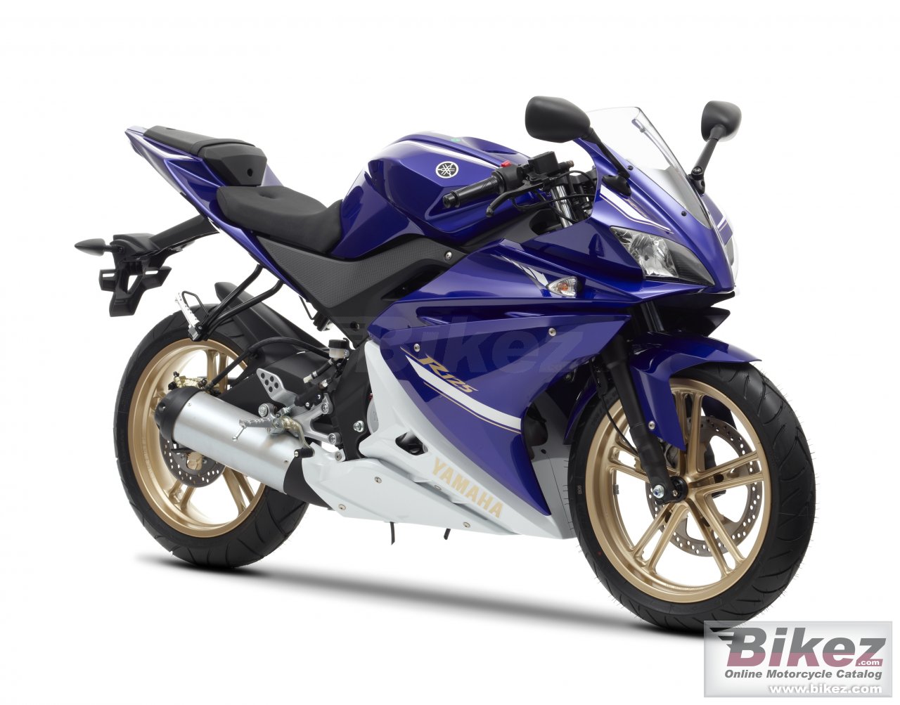 Yamaha YZF-R125