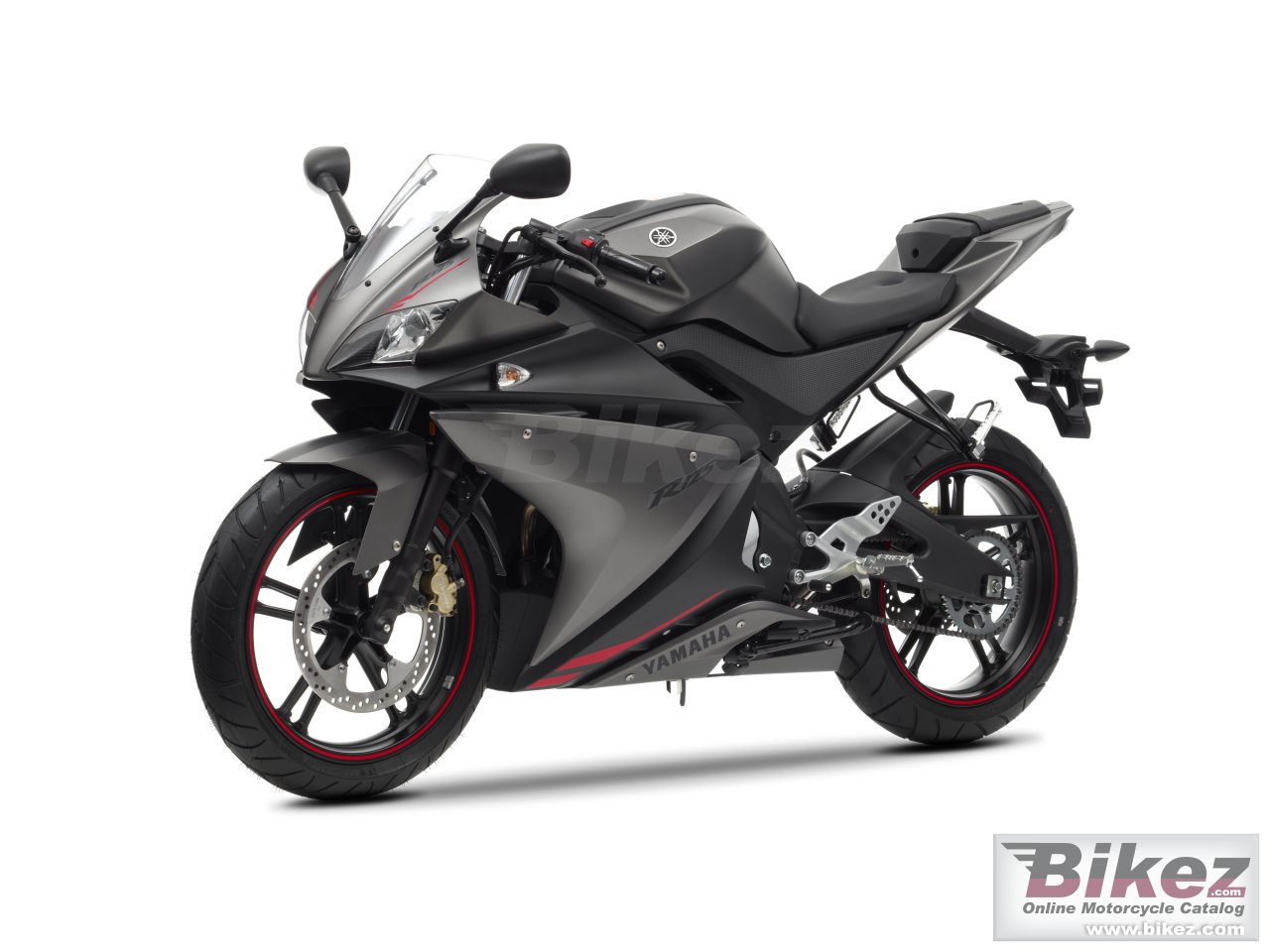 Thumbnail for Yamaha YZF-R125 2013