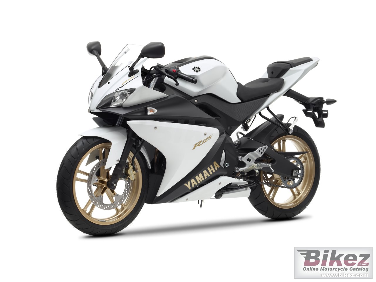 Thumbnail for Yamaha YZF-R125 2013
