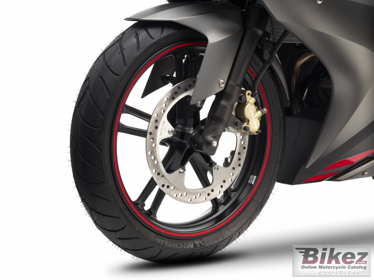 Thumbnail for Yamaha YZF-R125 2013