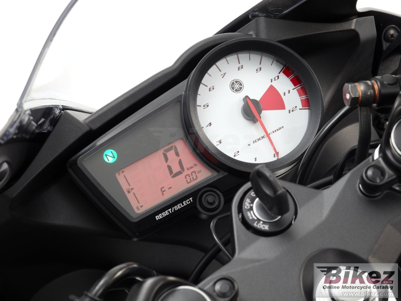 Thumbnail for Yamaha YZF-R125 2013