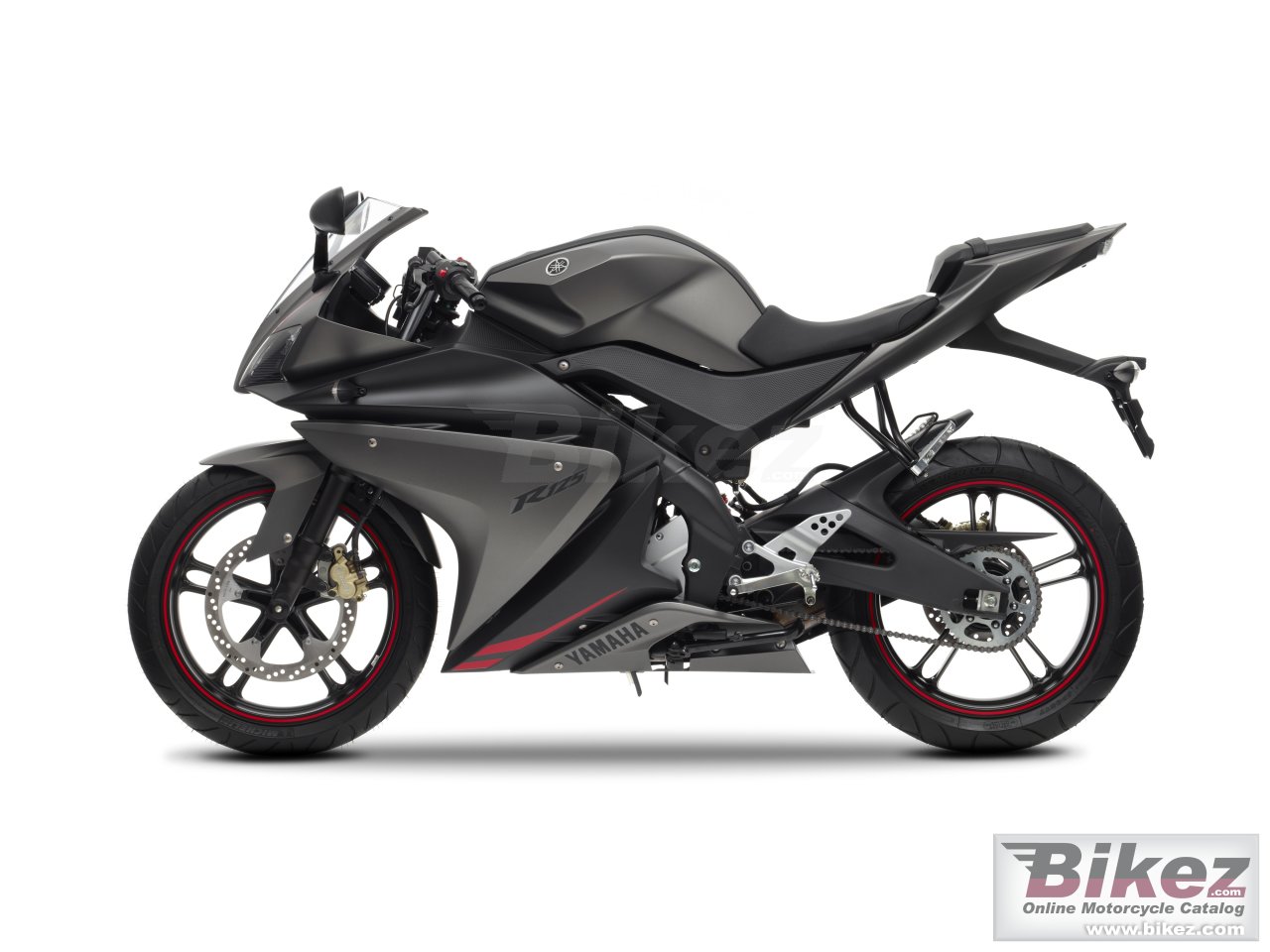 Thumbnail for Yamaha YZF-R125 2013