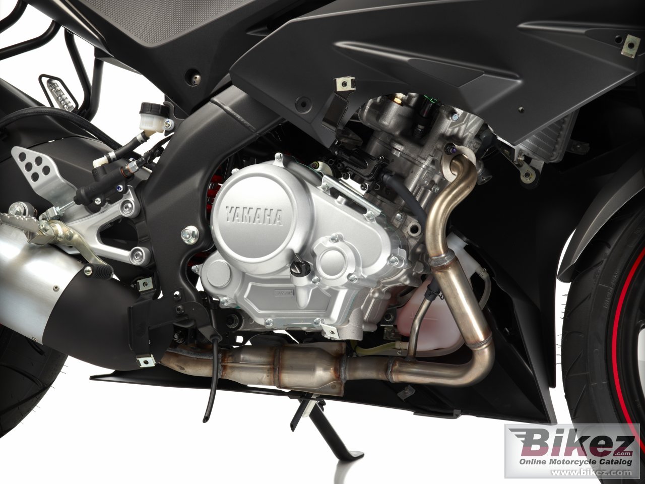 Thumbnail for Yamaha YZF-R125 2013