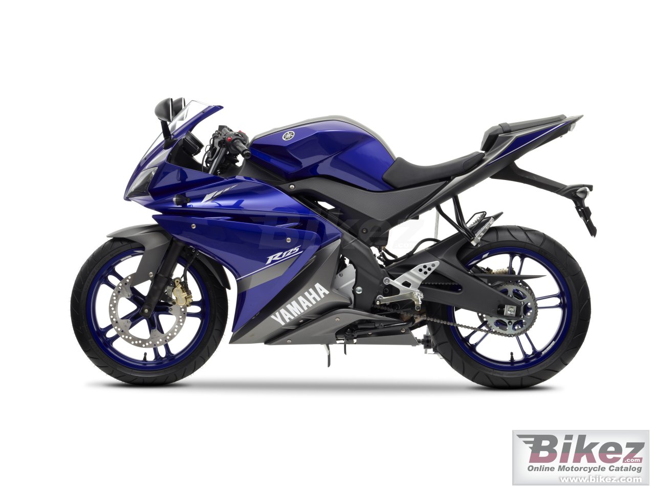 Thumbnail for Yamaha YZF-R125 2013