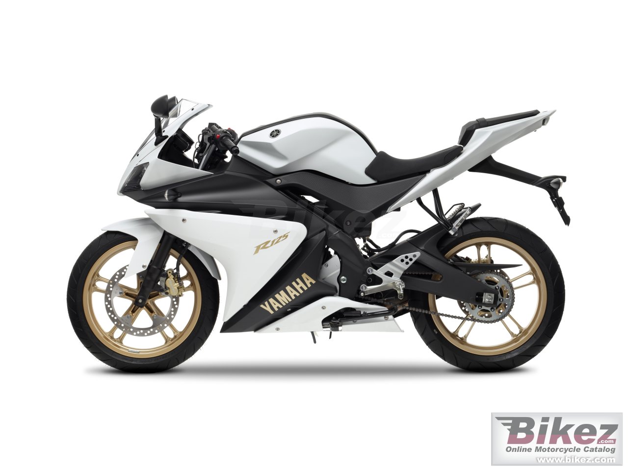 Thumbnail for Yamaha YZF-R125 2013