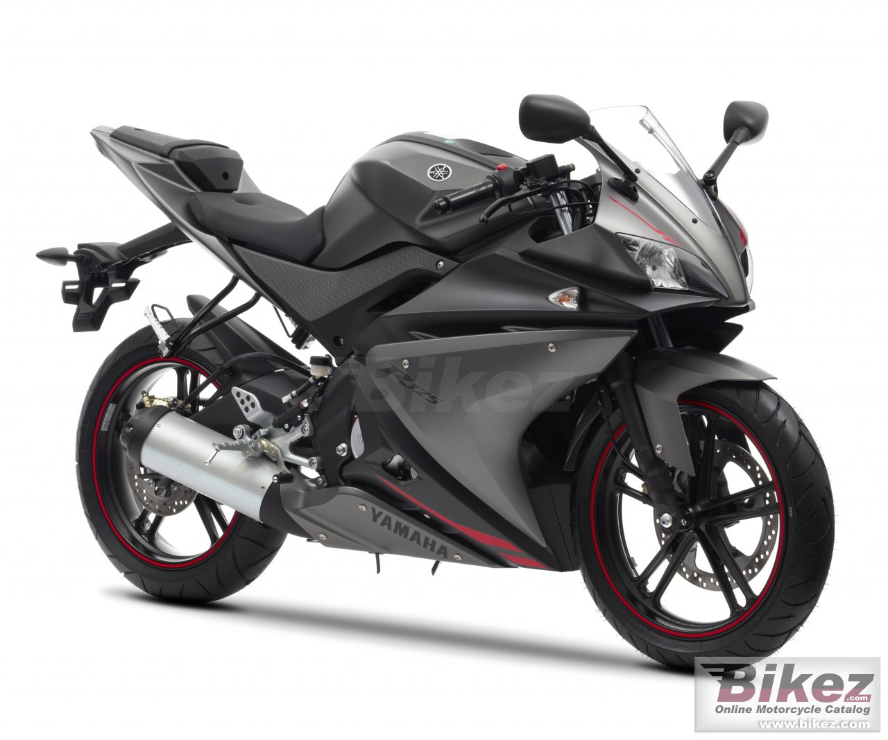 Yamaha YZF-R125